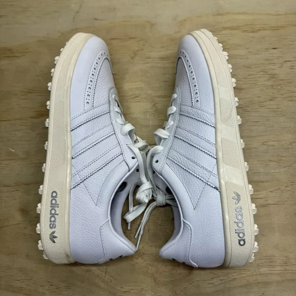 NEW adidas Coursecup Spikeless Golf Mens Sz 10.5 Shoes IH2264 Cloud White